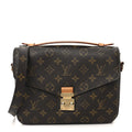 Monogram Pochette Metis