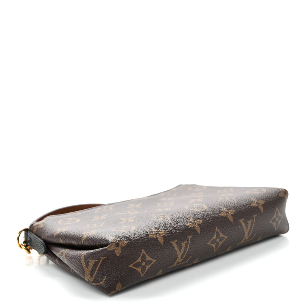 Monogram Pallas Clutch Black