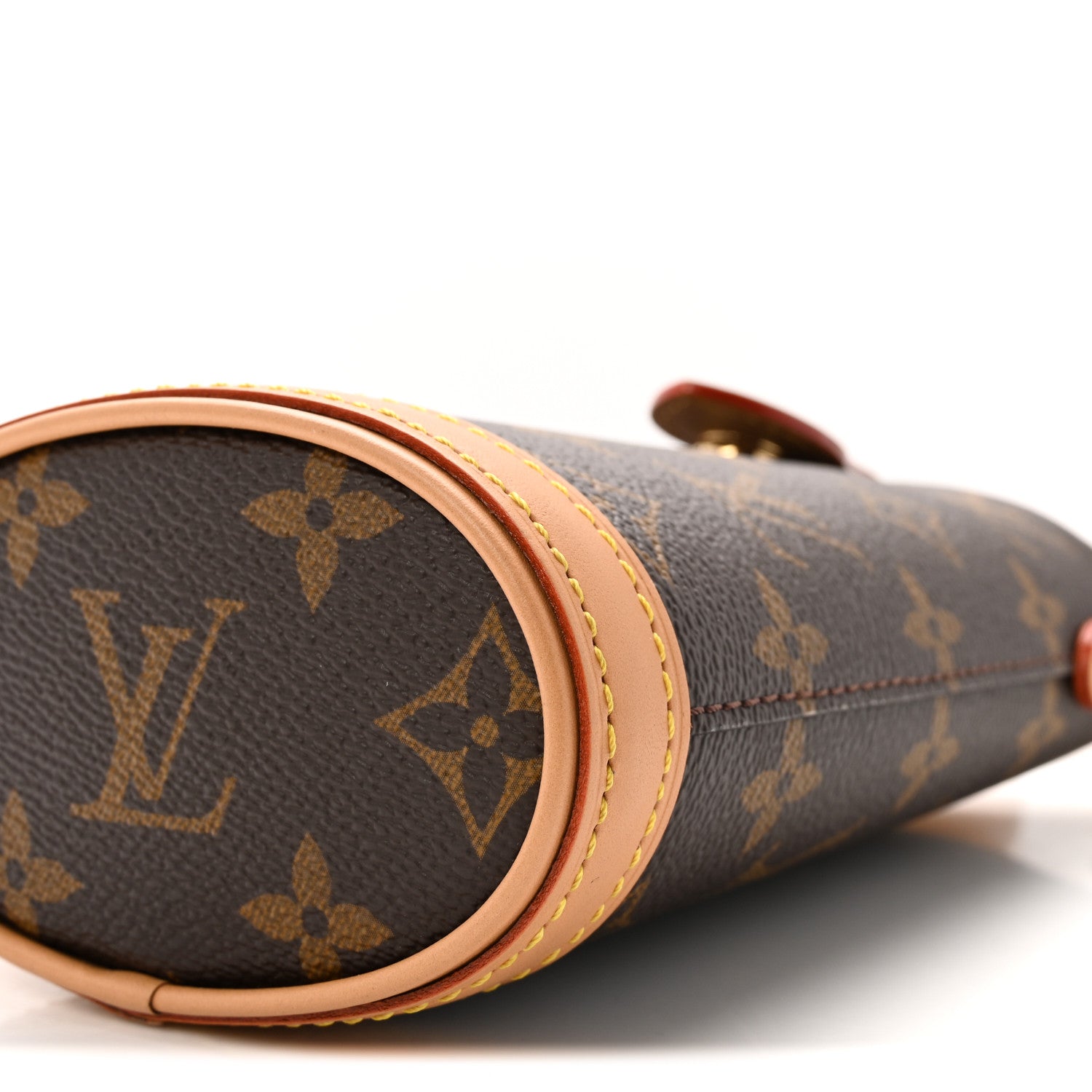 Monogram Fold Me Pouch