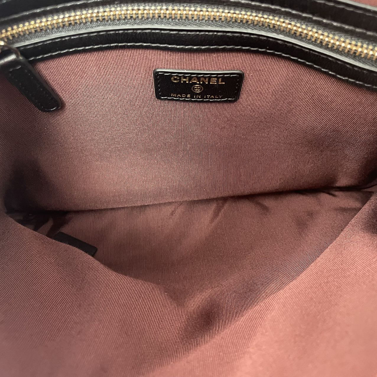 Chanel Classic Clutch New Medium Black 2018