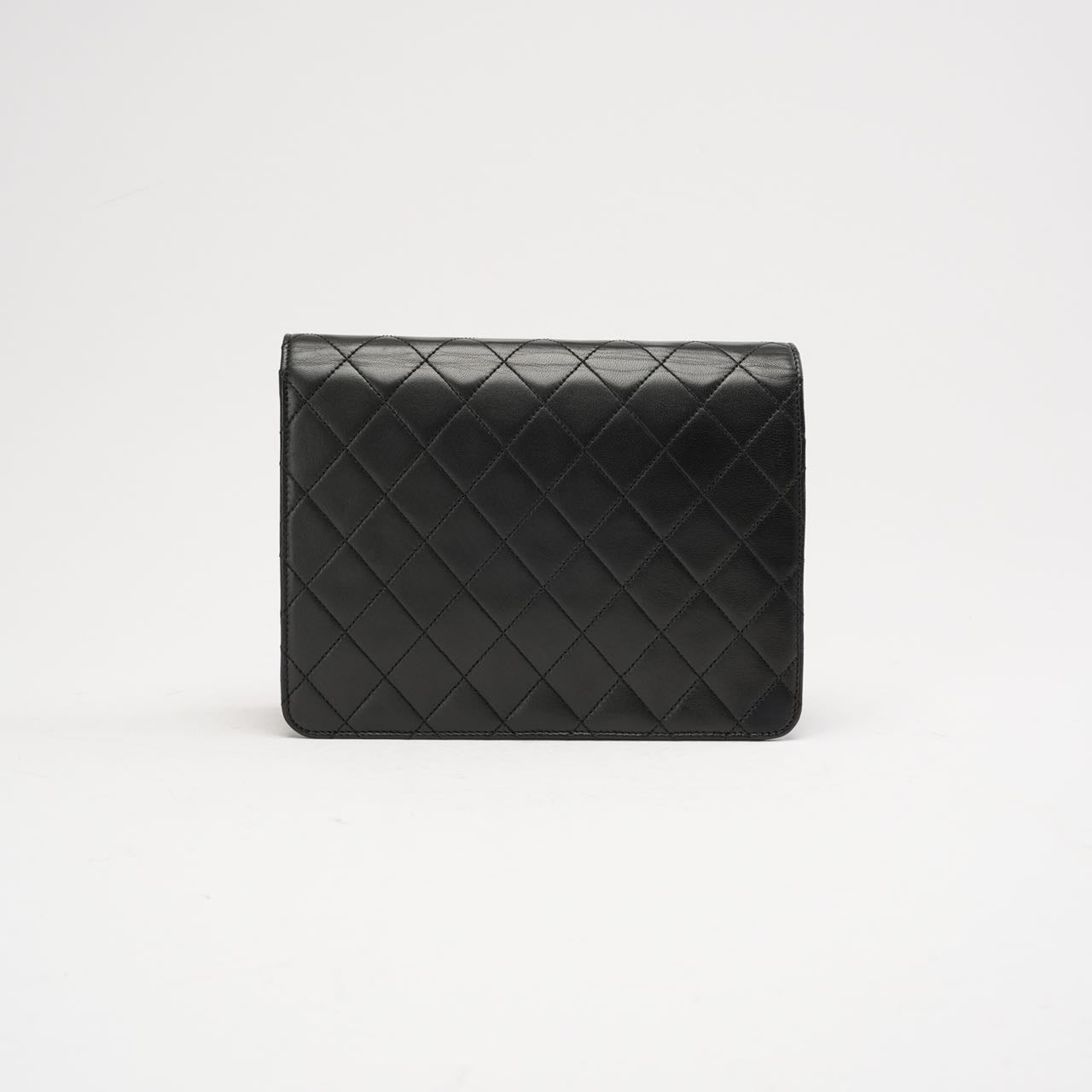 Chanel Flap Bag Small Lamb Black 2002