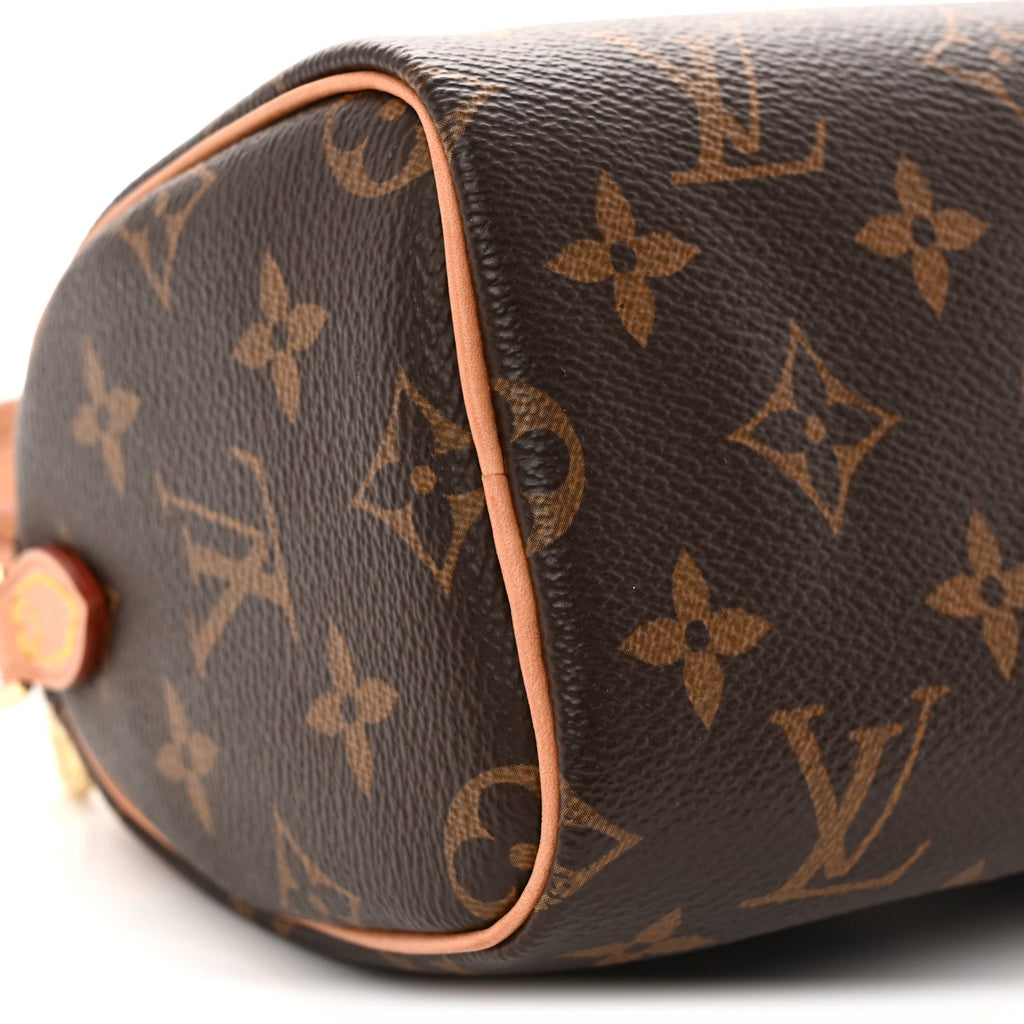 Monogram Nano Speedy
