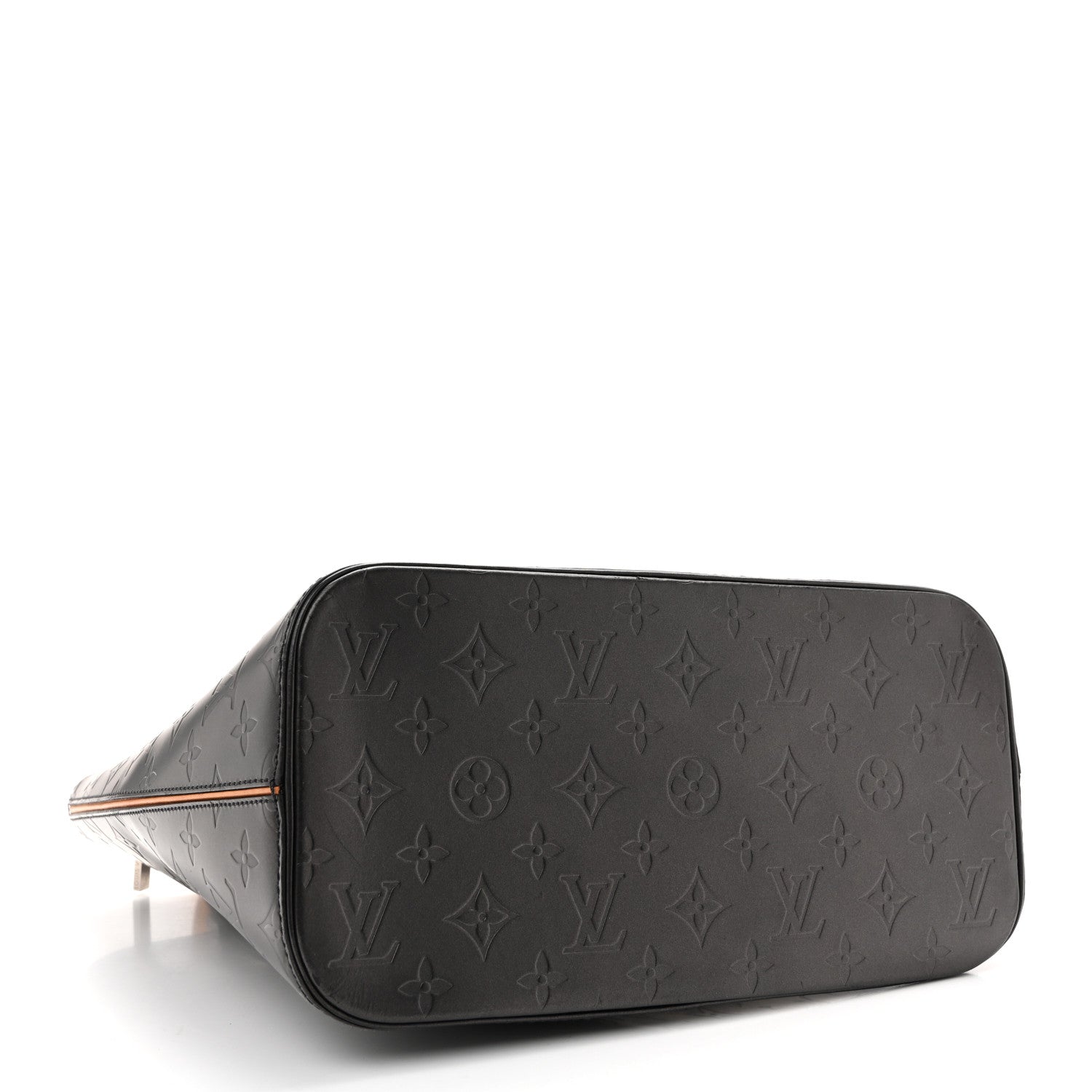 Mat Monogram Stockton Black