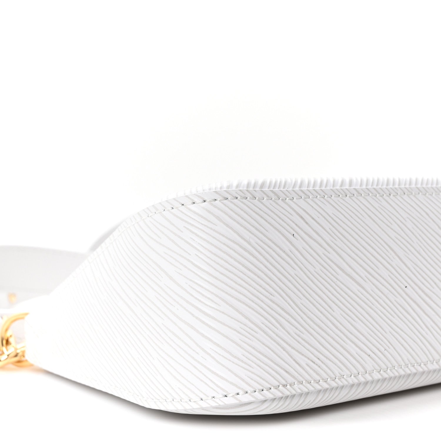 LV x TM Epi Monogram Multicolor Marellini White