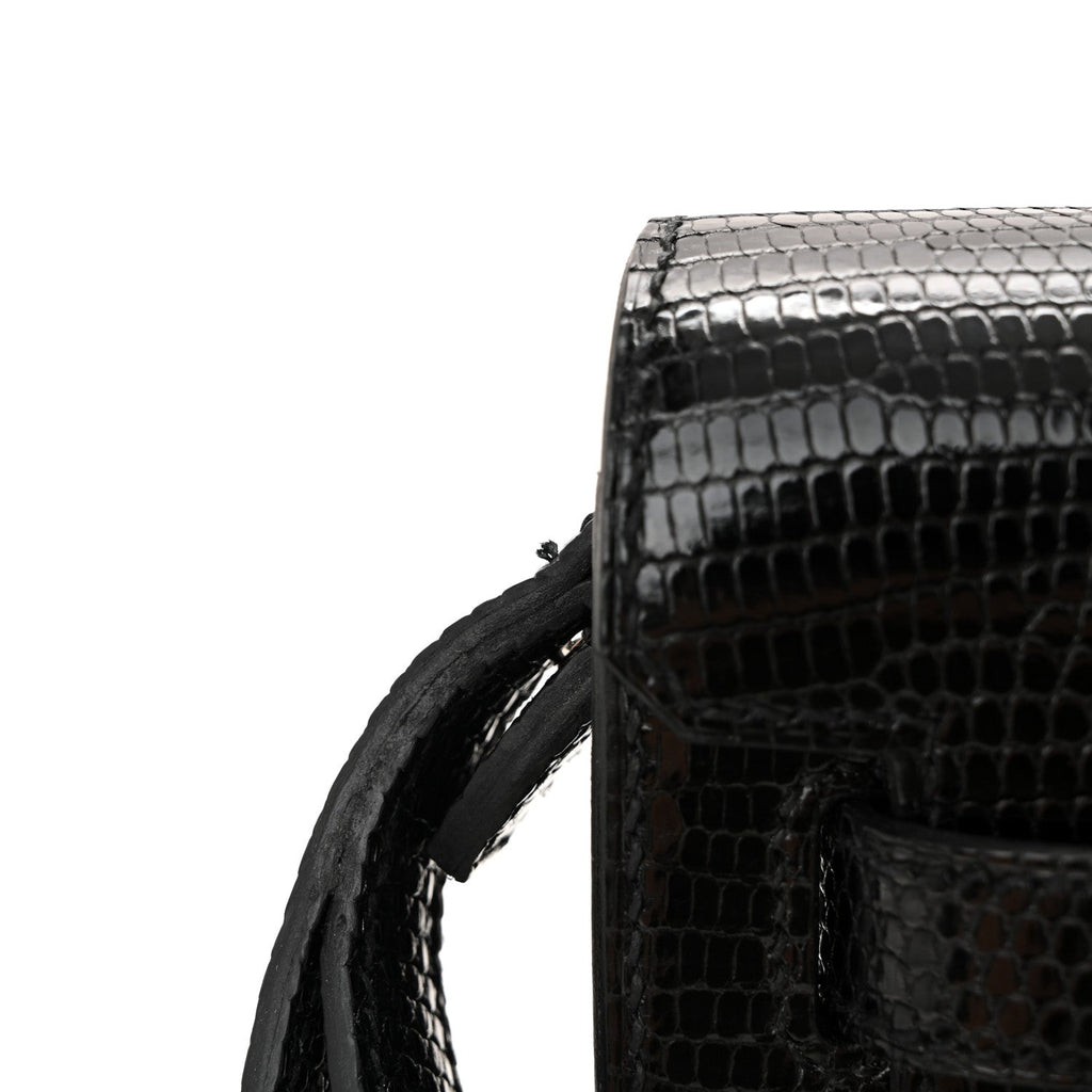 Lizard Kelly Depeches 25 Pouch Black