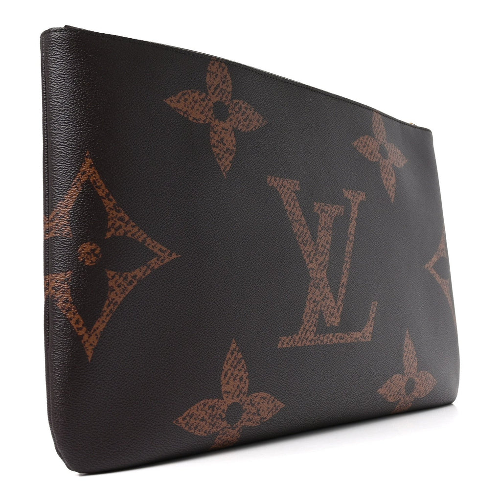 Monogram Pochette Cles XL