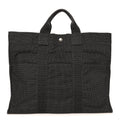 Canvas Herline GM Tote Grey