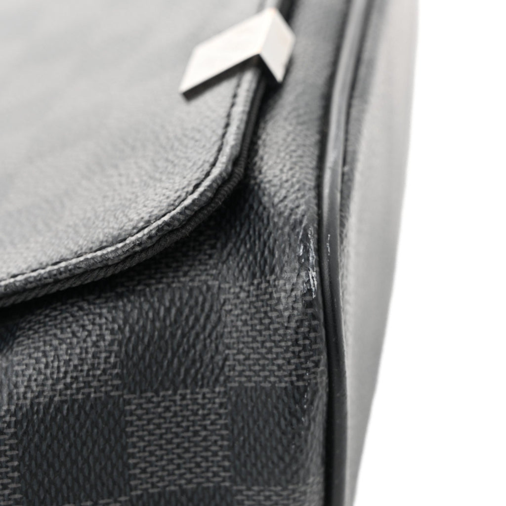 Damier Graphite District GM