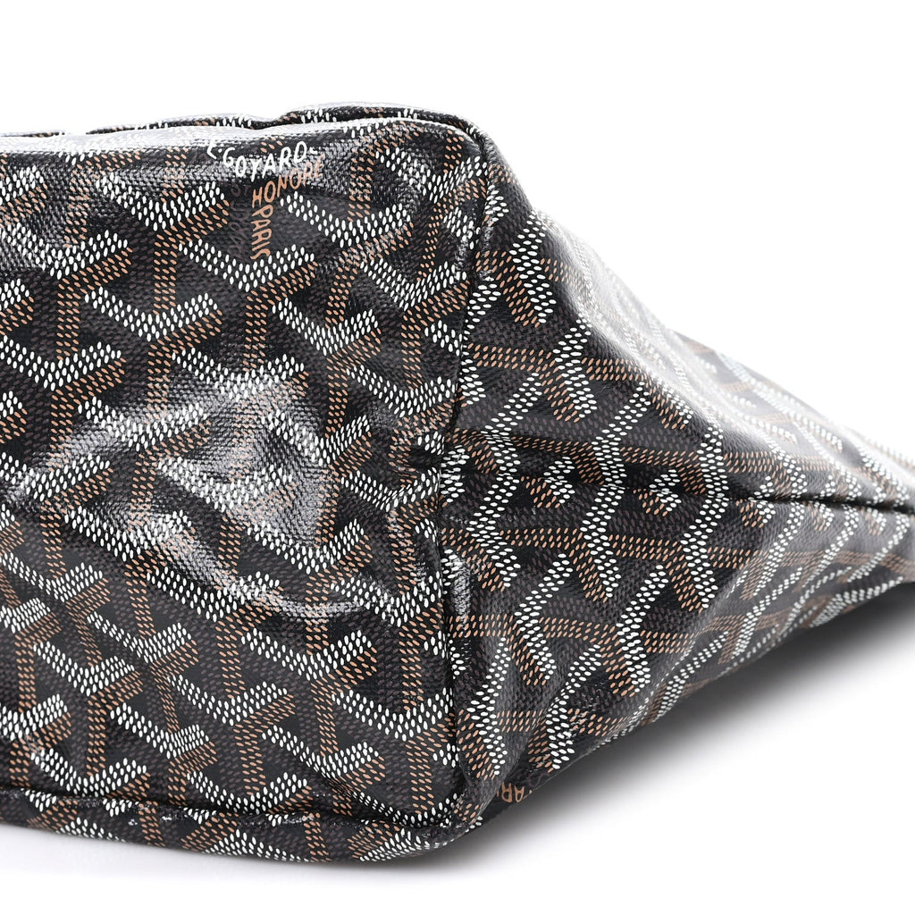 Goyardine Saint Louis PM Black