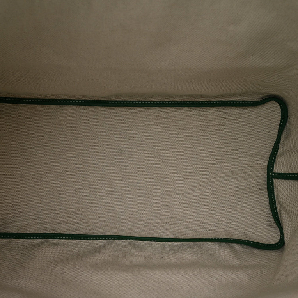 Goyardine Saint Louis GM Green