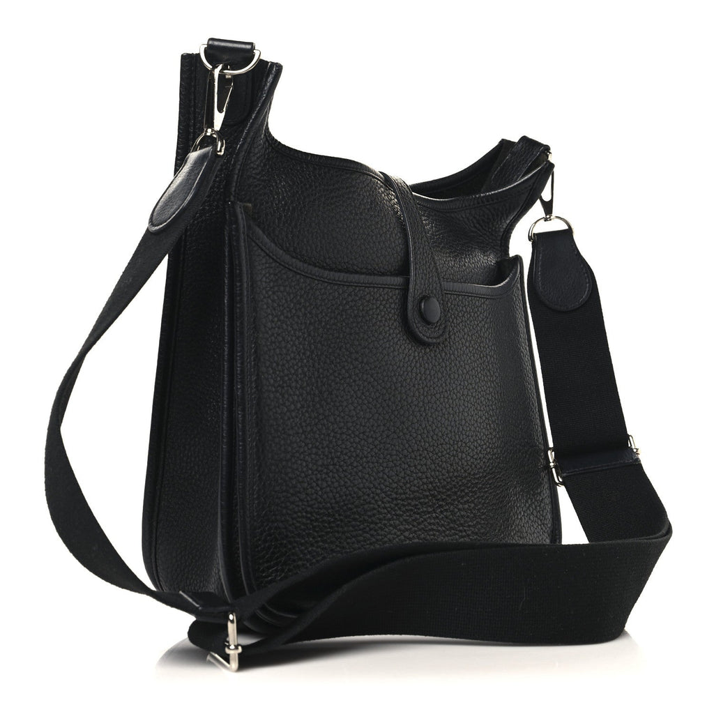 Taurillon Clemence Evelyne III PM Black