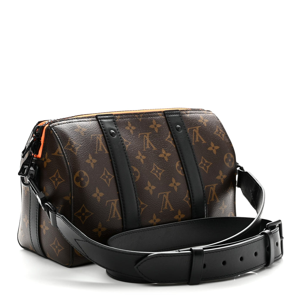 Monogram City Keepall