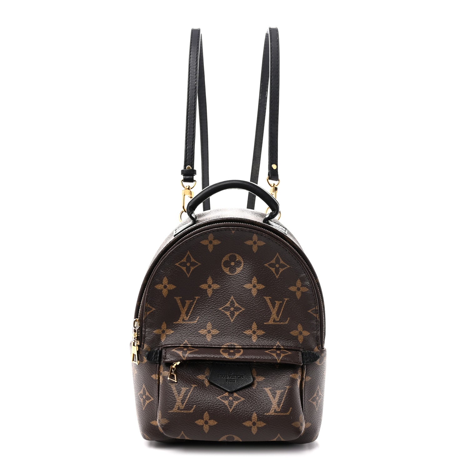 Monogram Palm Springs Backpack Mini