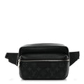 Taiga Monogram Outdoor Bumbag Black