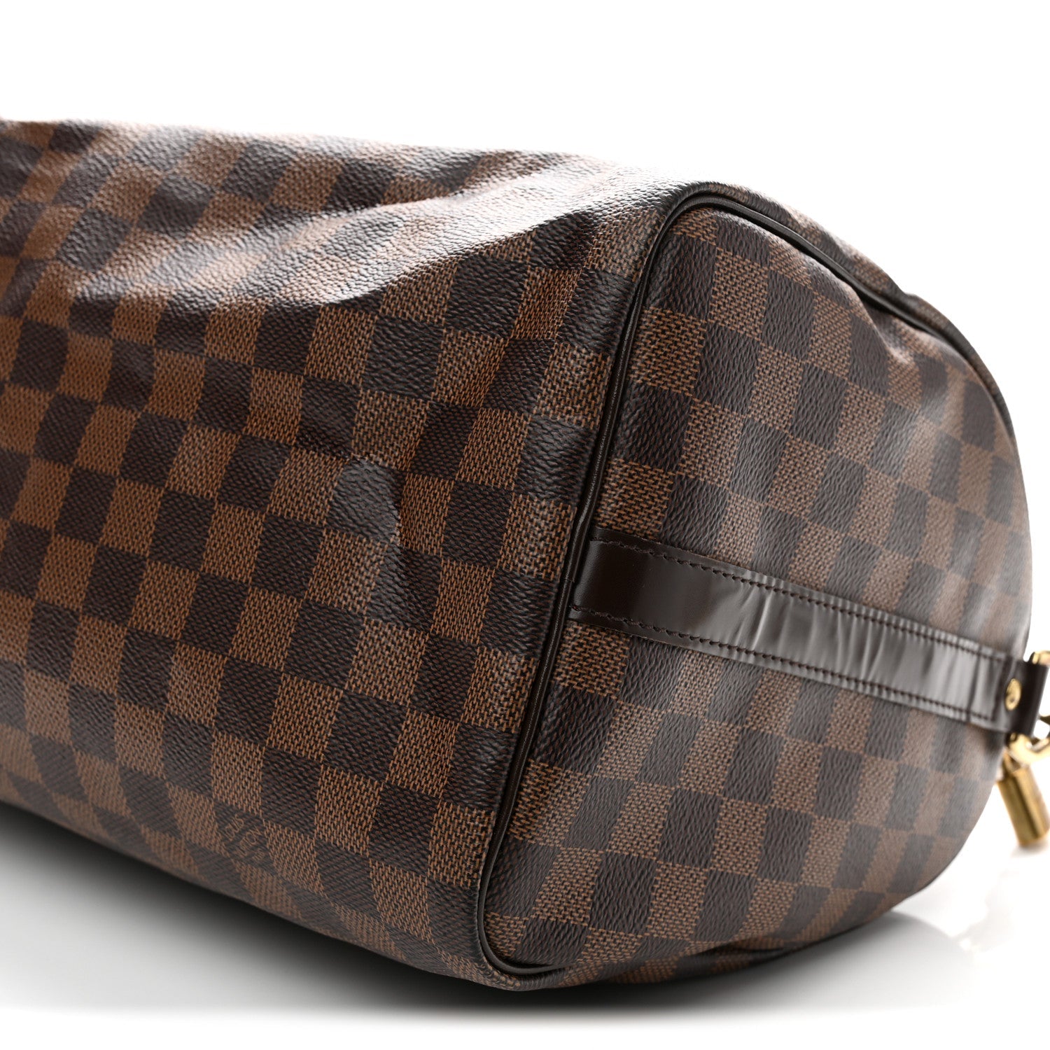 Damier Ebene Speedy Bandouliere 30