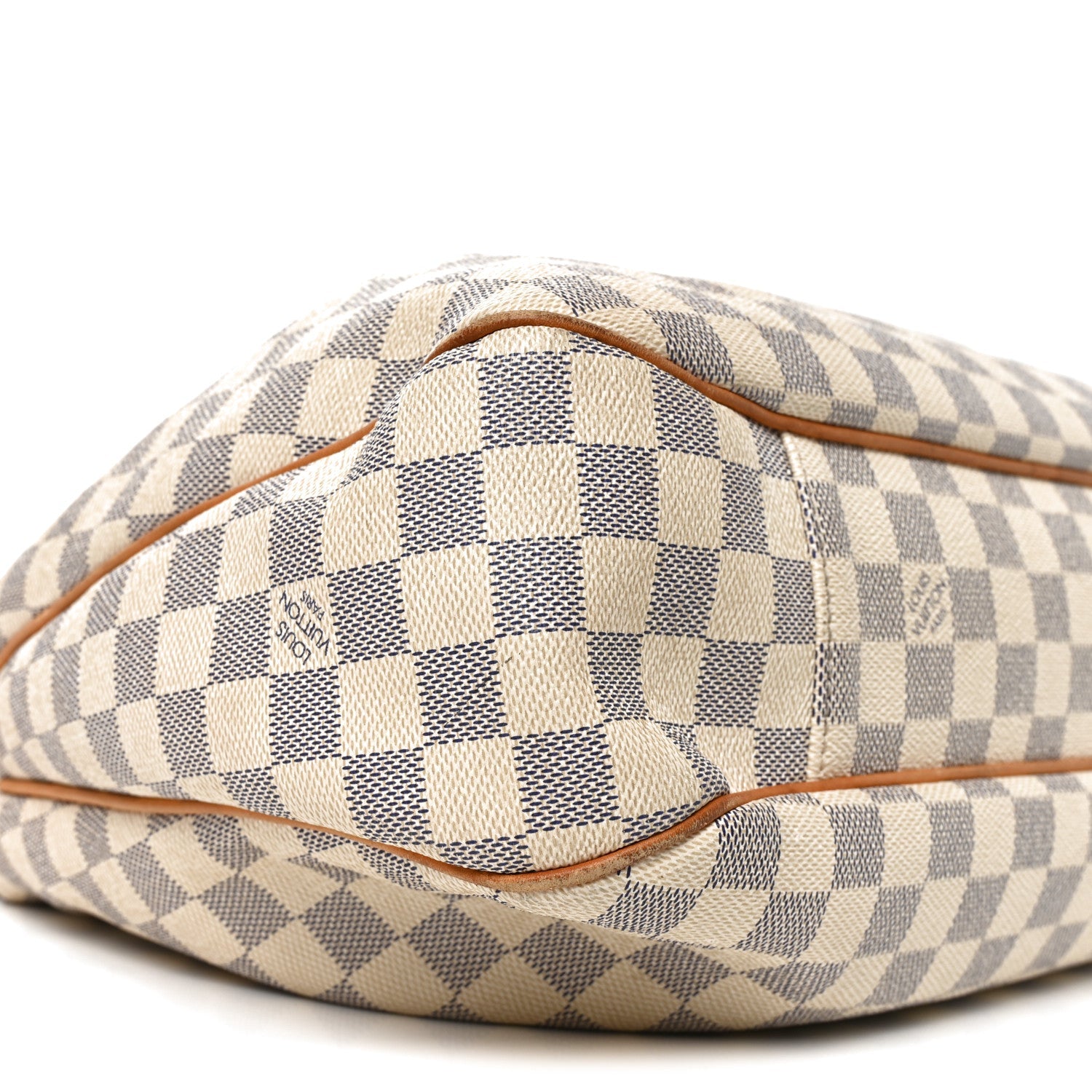 Damier Azur Evora MM