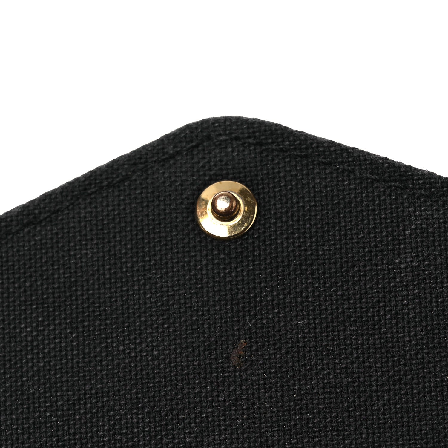 Empreinte Pochette Felicie Chain Wallet Black