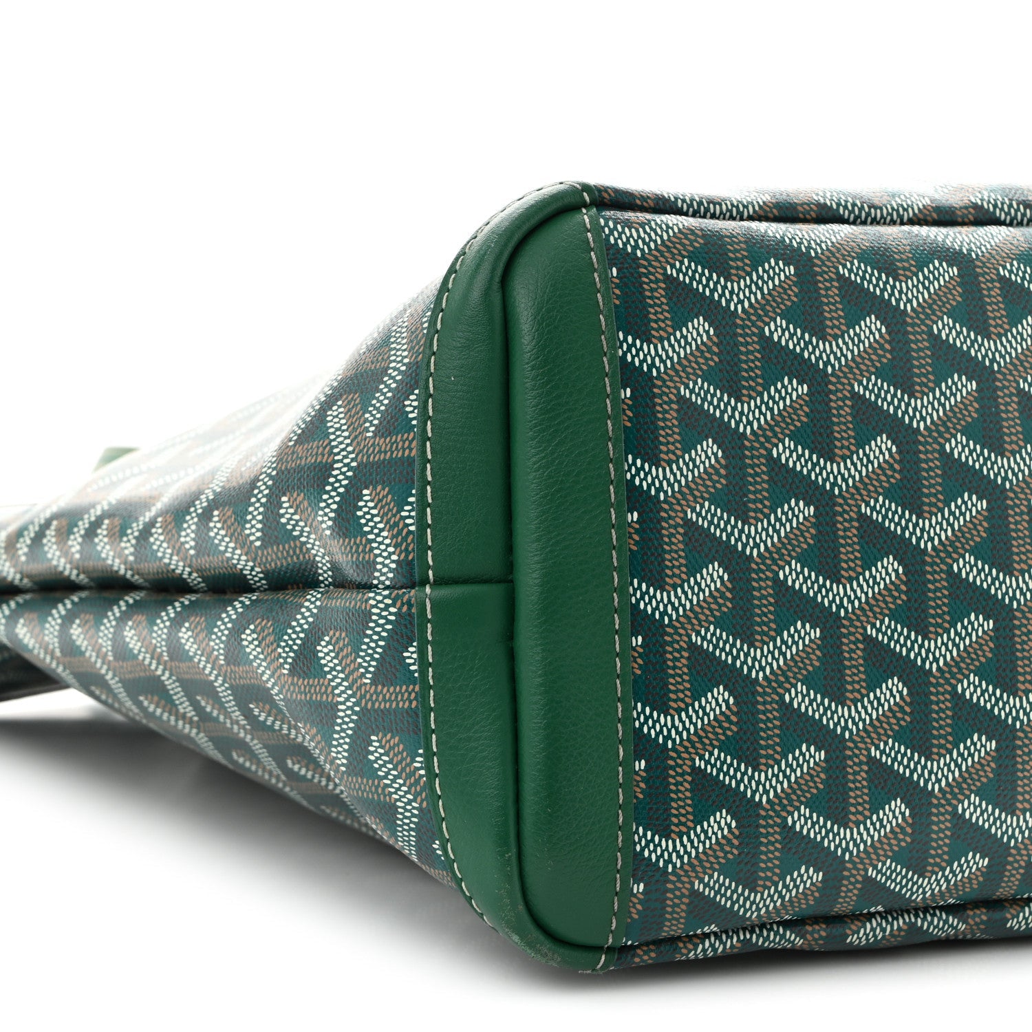 Goyardine Artois PM Green