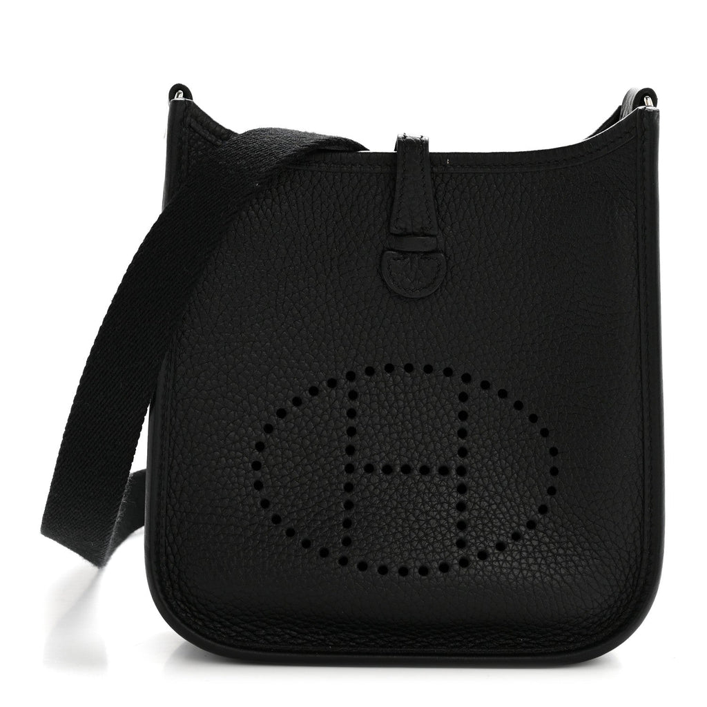 Taurillon Clemence Evelyne TPM Black