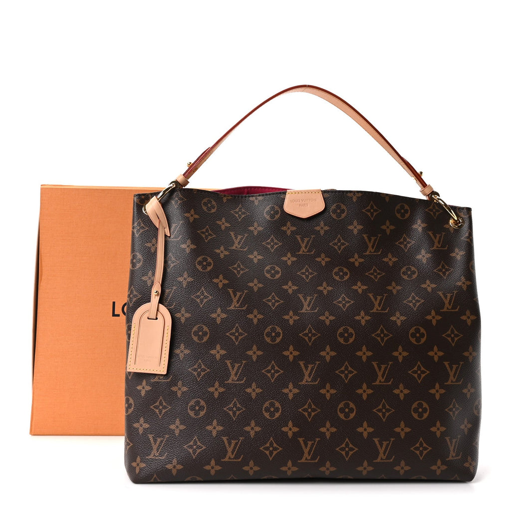 Monogram Graceful MM Pivoine