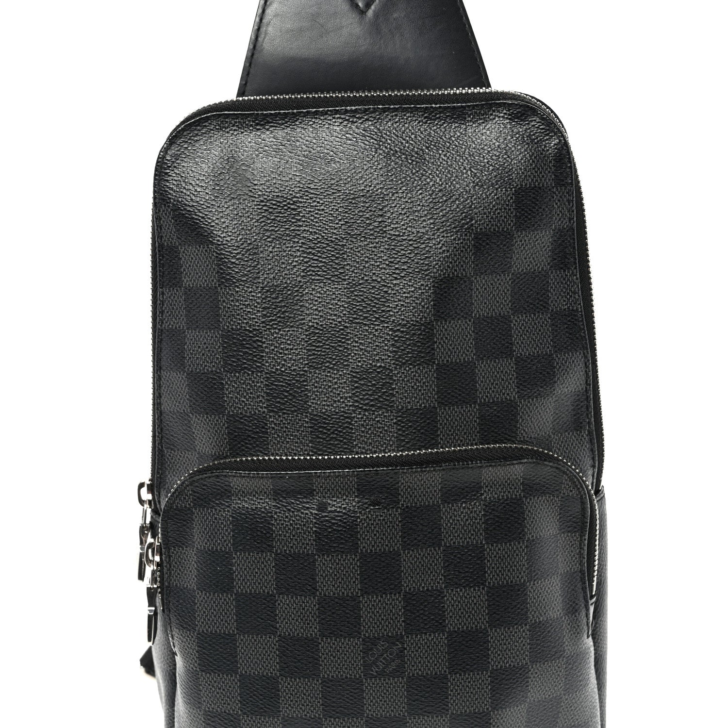 Damier Graphite Avenue Sling Backpack