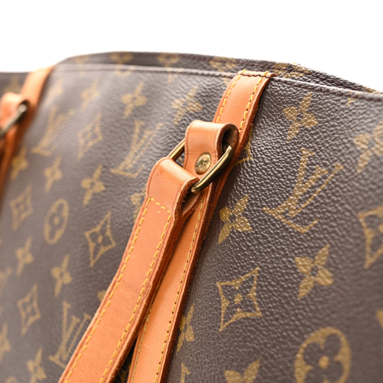 Monogram Sac Shopping Tote