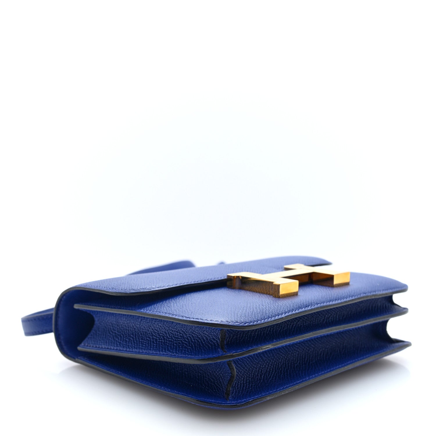 Epsom Constance 18 Bleu Electrique
