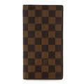 Damier Ebene Brazza Wallet