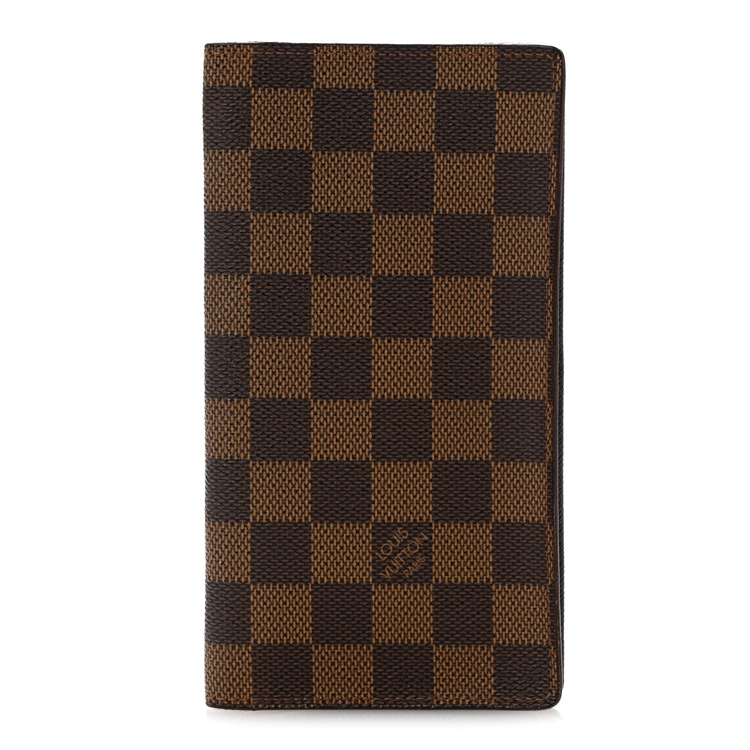 Damier Ebene Brazza Wallet