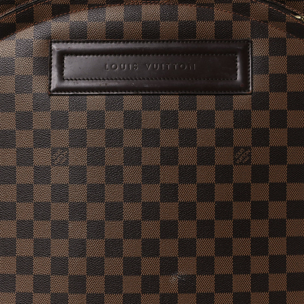 Damier Ebene Pegase 45 Rolling Luggage