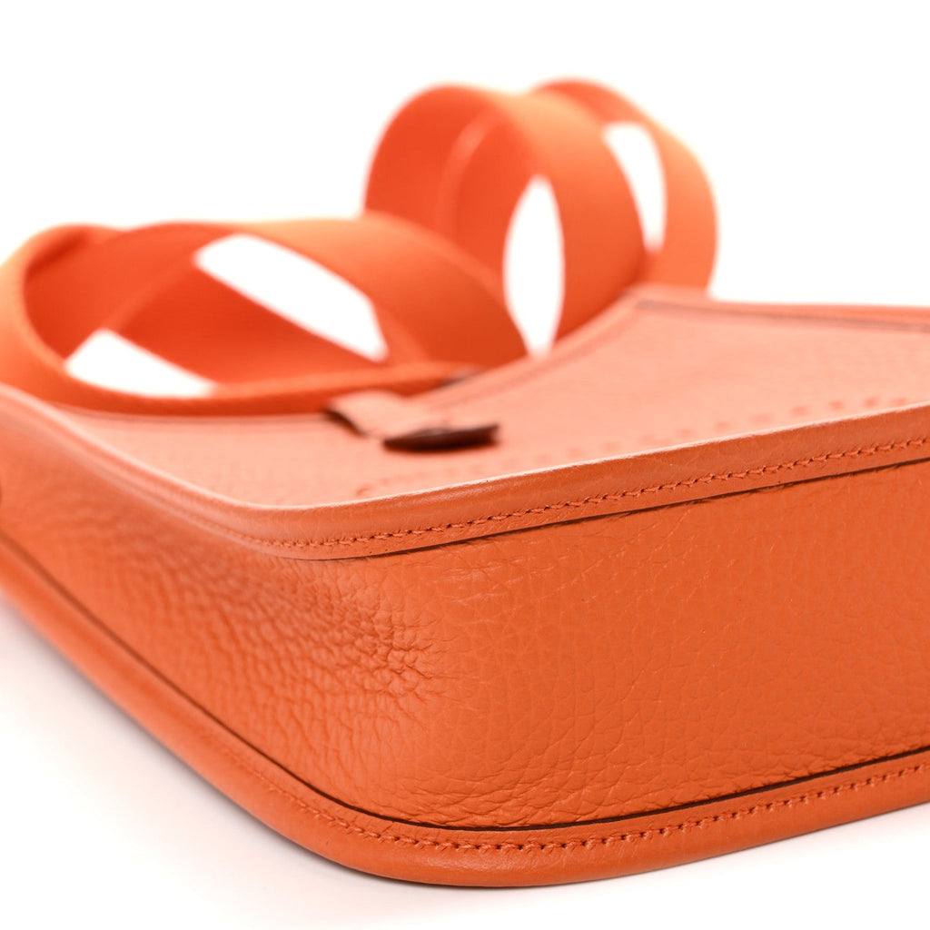 Taurillon Clemence Evelyne TPM Orange