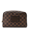 Damier Ebene Brooklyn Bum Bag