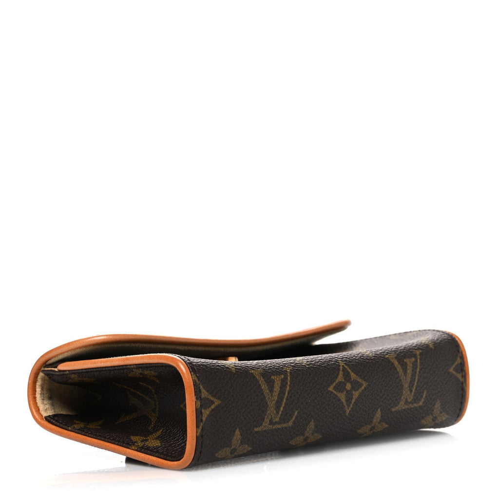 Monogram Pochette Florentine XS