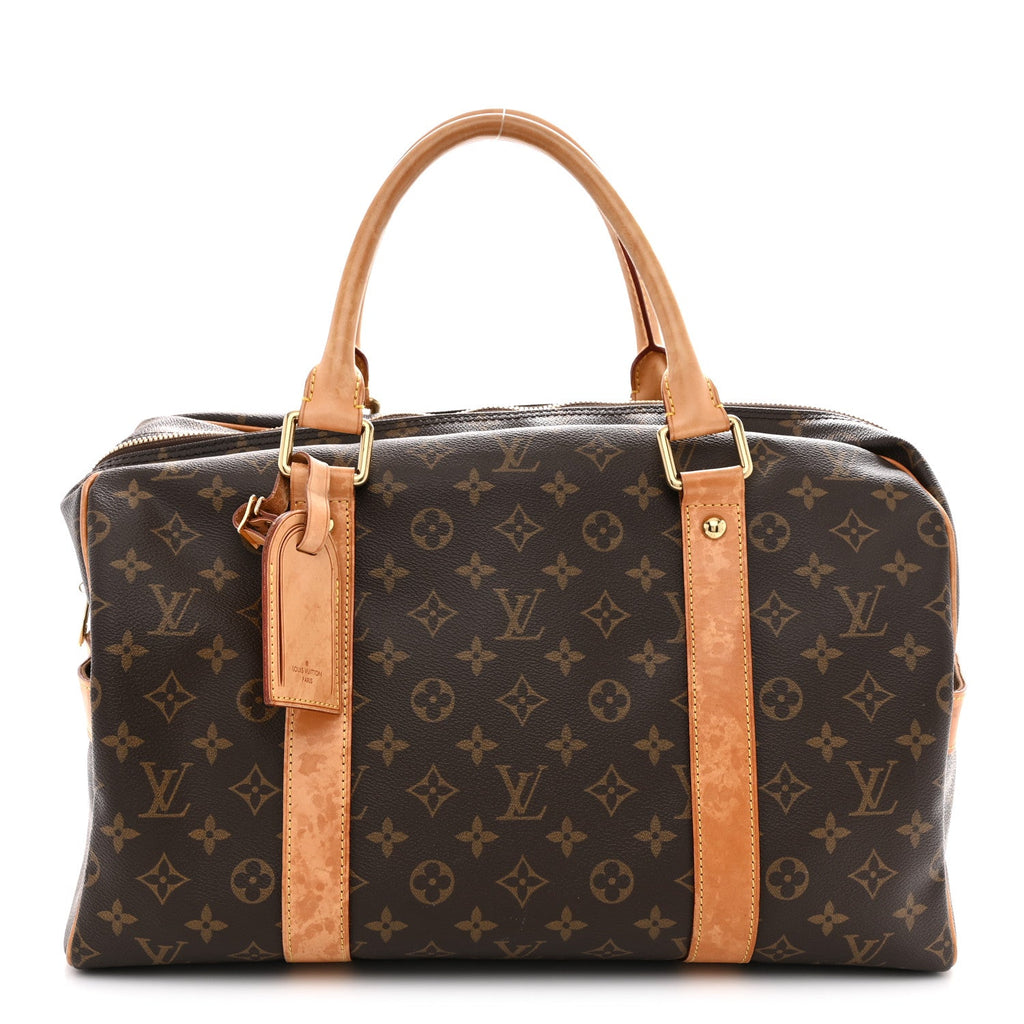 Monogram Carryall