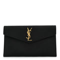 Grain De Poudre Uptown Pouch Black