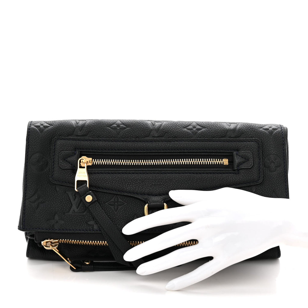 Empreinte Petillante Clutch Infini