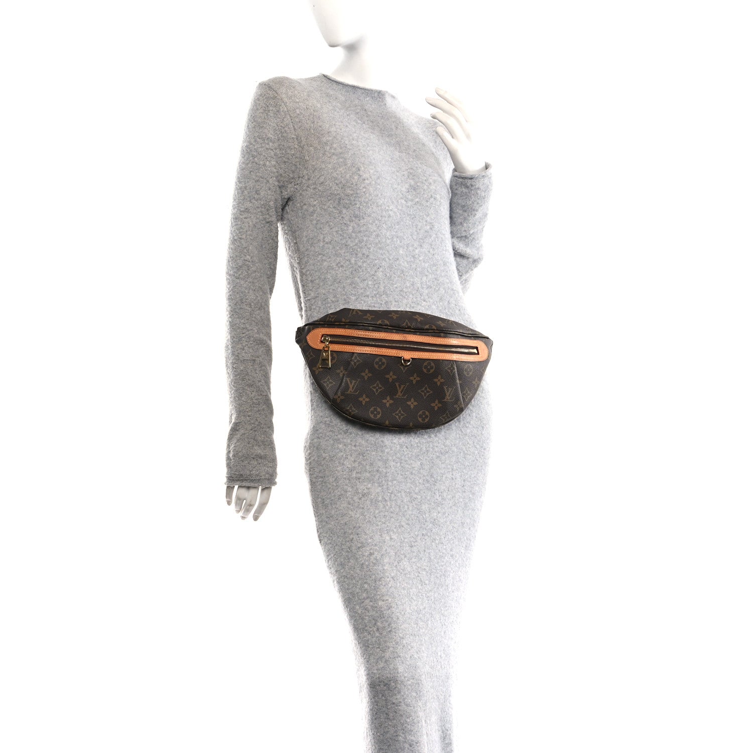 Monogram High Rise Bumbag