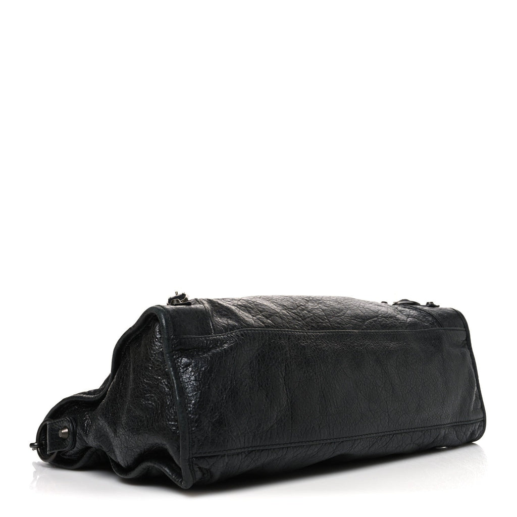 Agneau Classic Hardware City Black