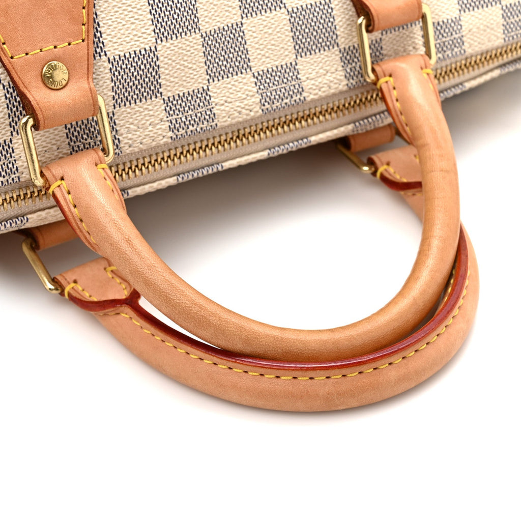Damier Azur Speedy 30