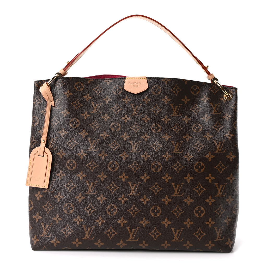 Monogram Graceful MM Pivoine