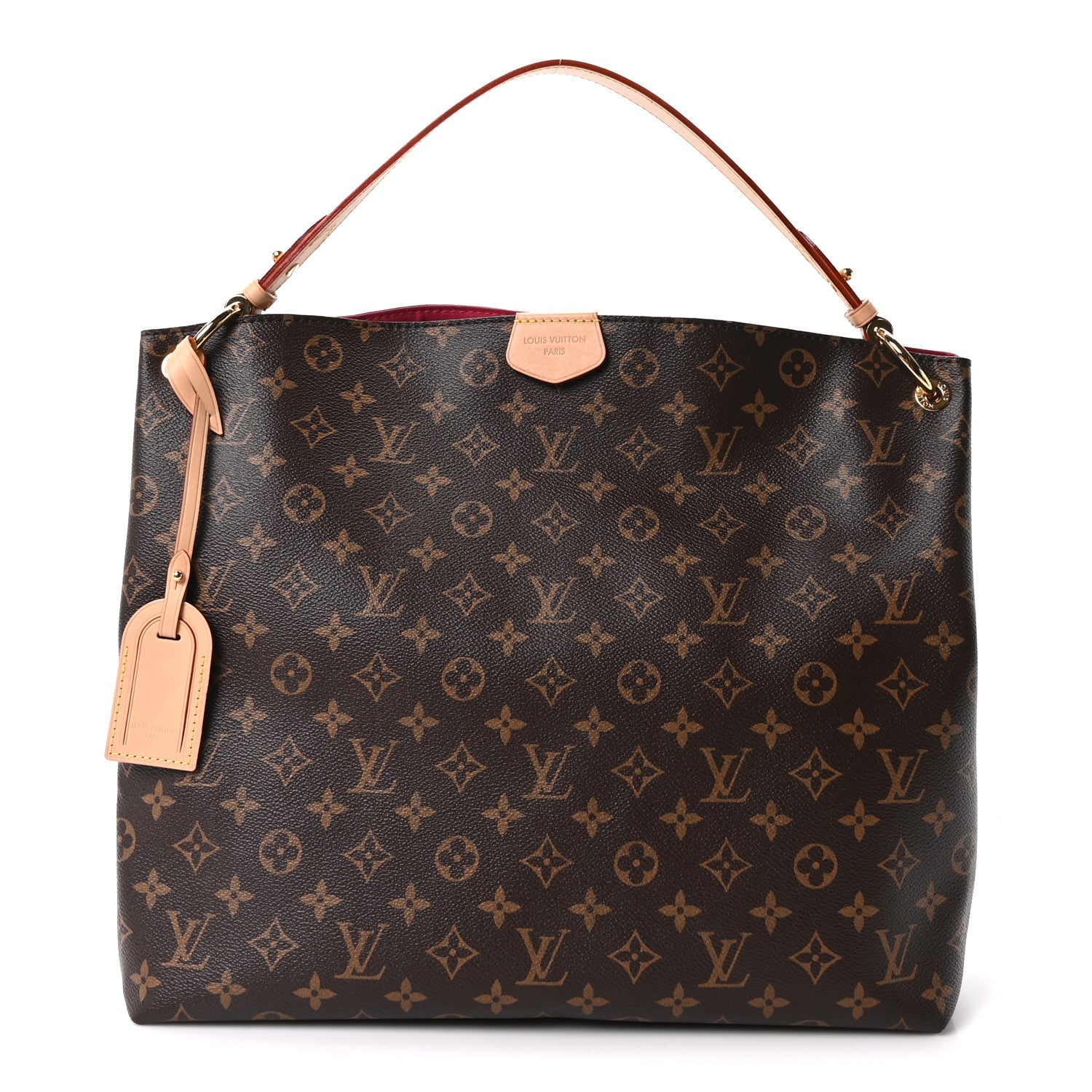 Monogram Graceful MM Pivoine