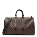 Damier Ebene Keepall Bandouliere 45