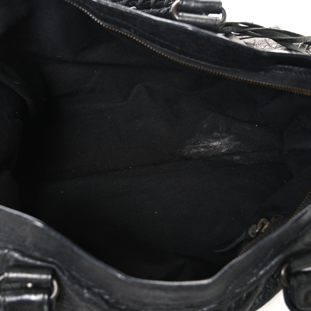 Agneau Classic Hardware City Black