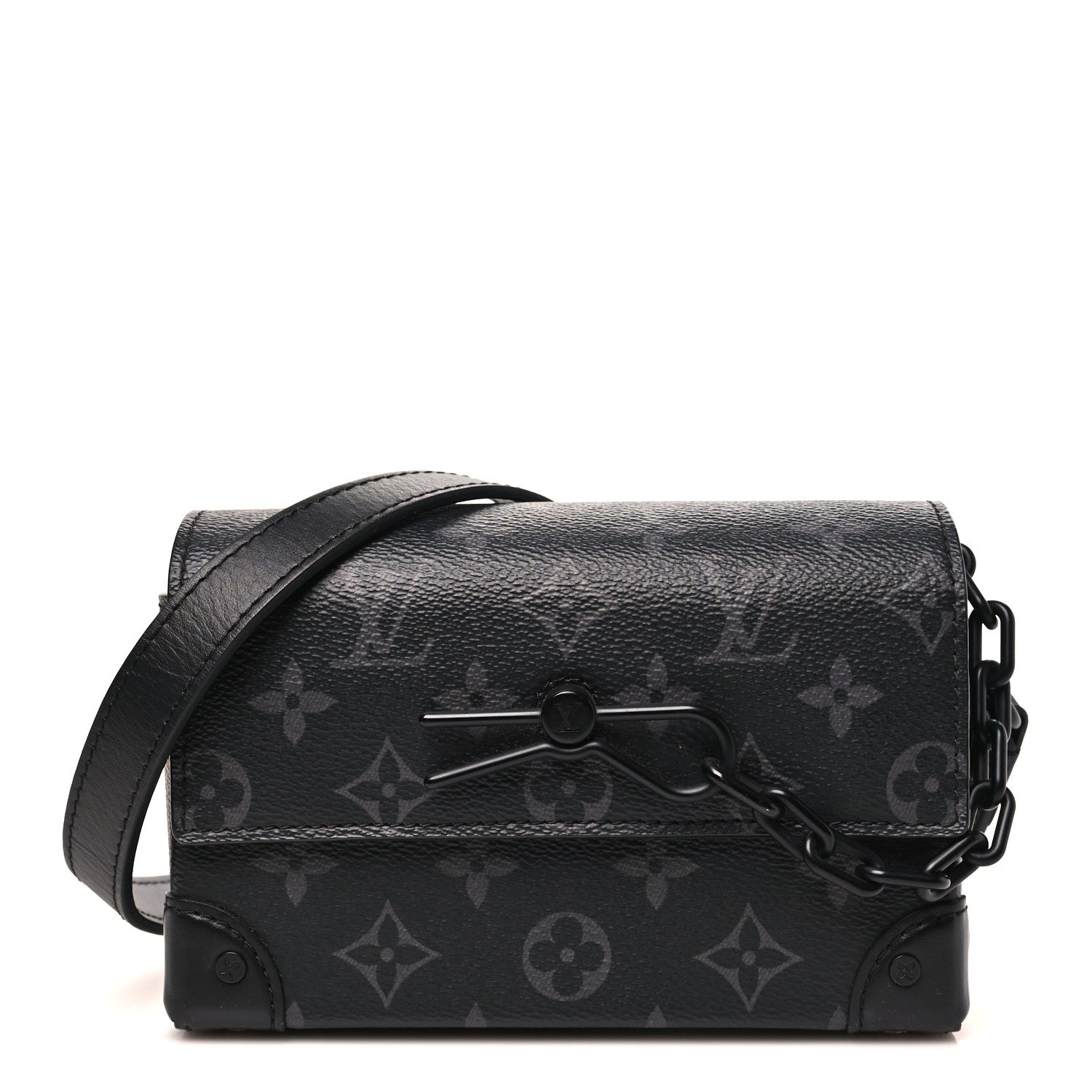 Monogram Eclipse Steamer Wearable Wallet