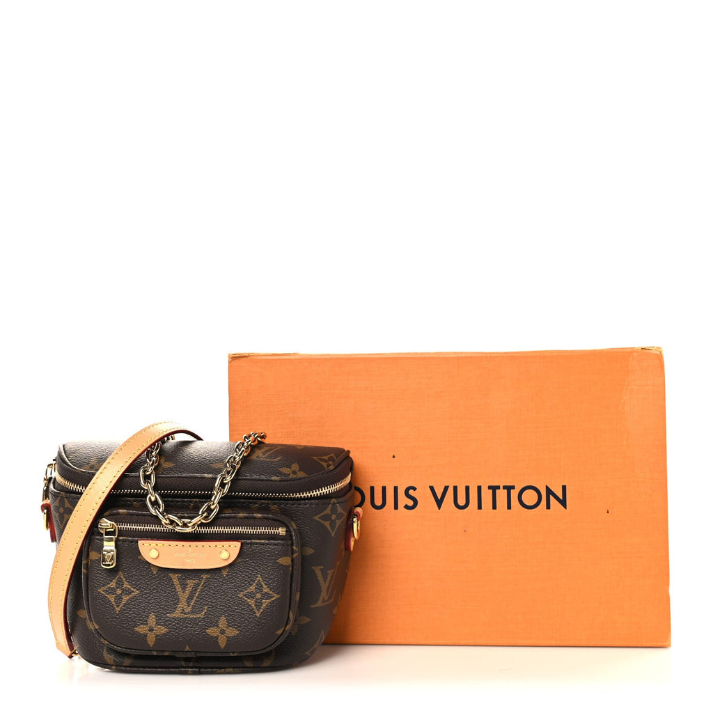Monogram Mini Bumbag