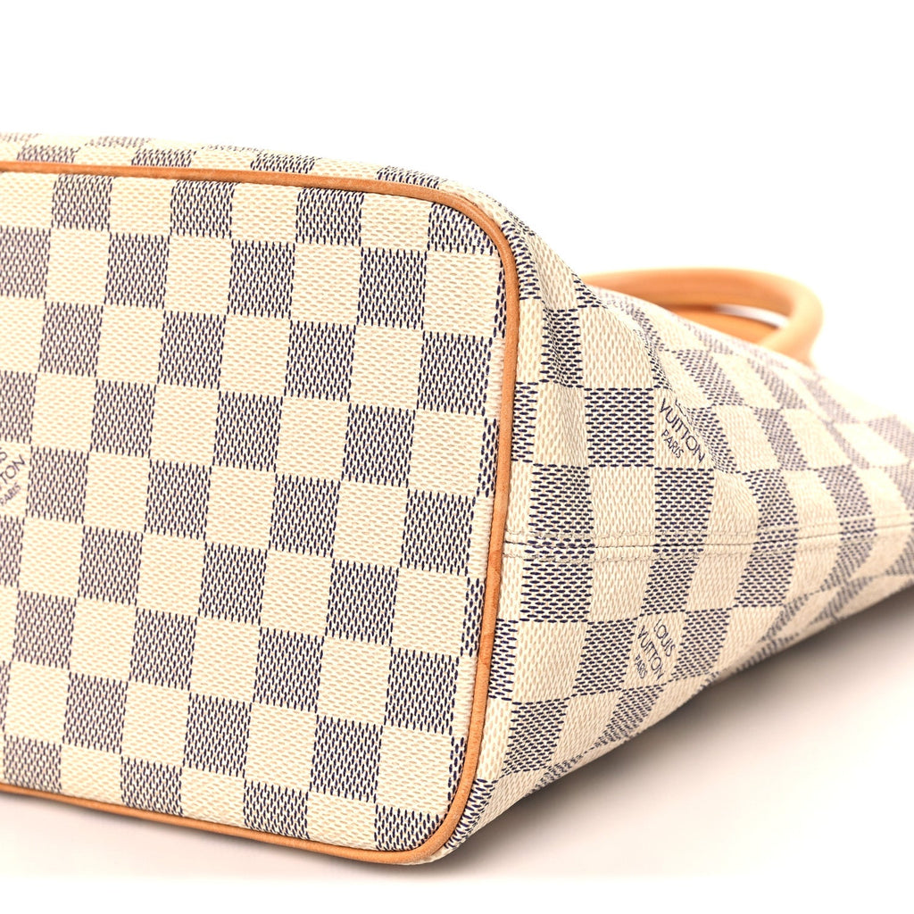 Damier Azur Saleya PM