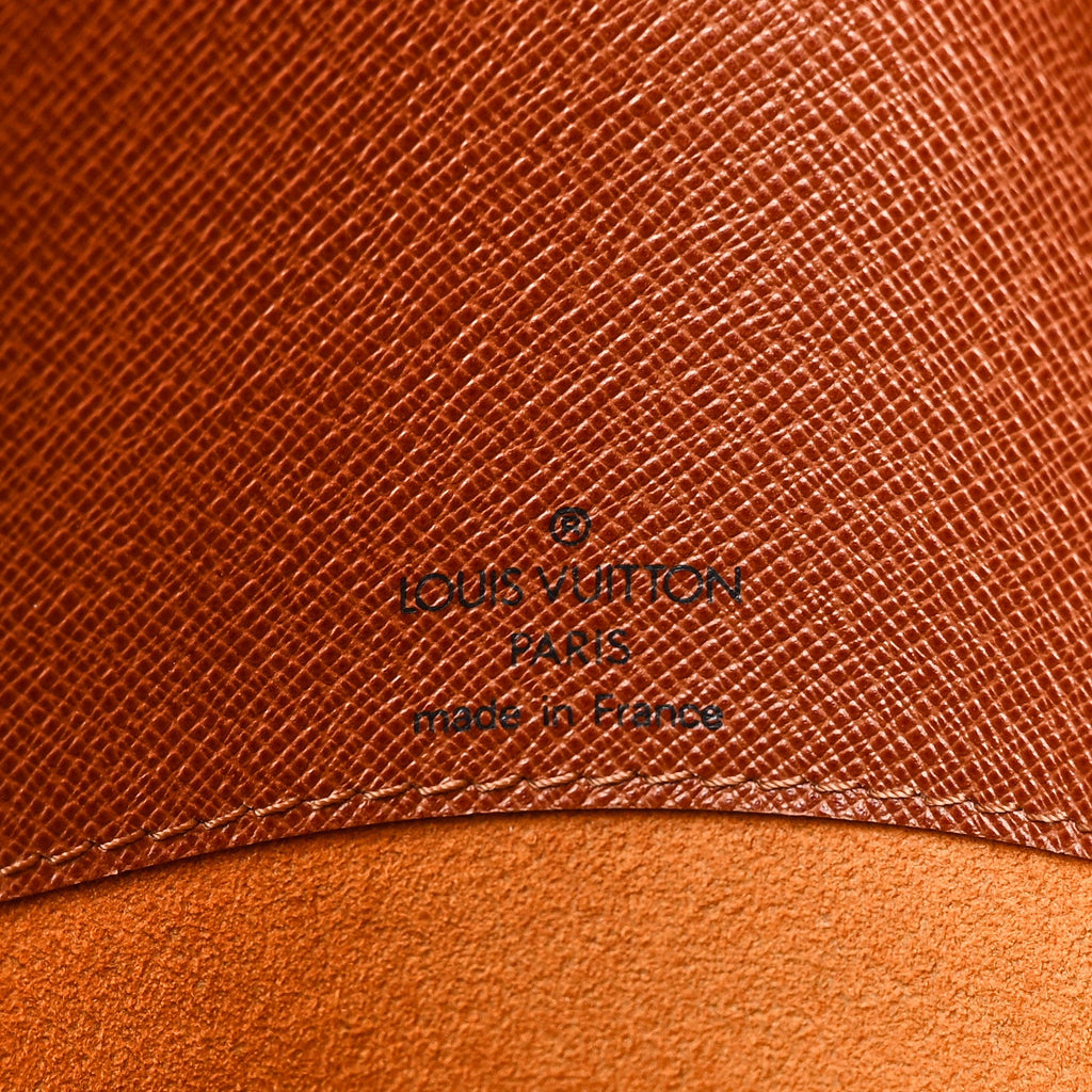 Monogram Musette GM