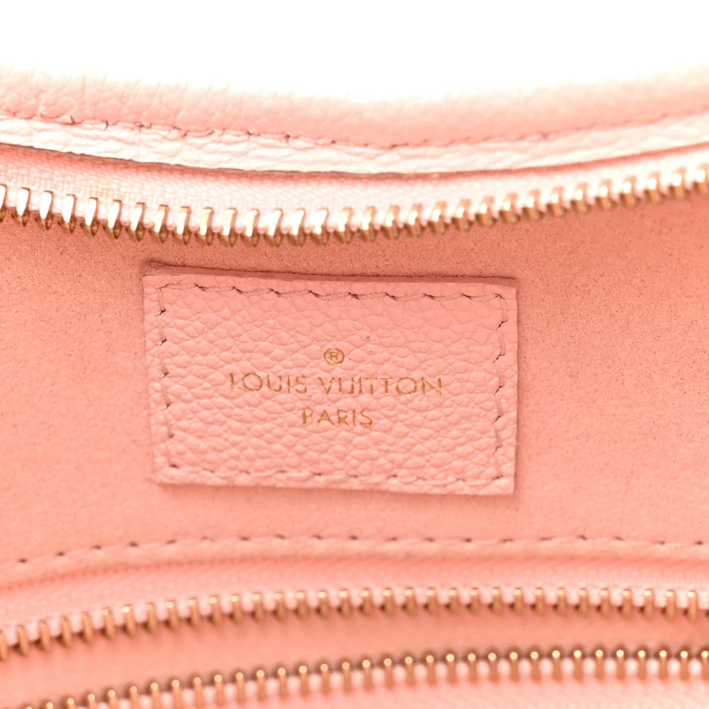 Empreinte Monogram Carryall PM Pink Opale