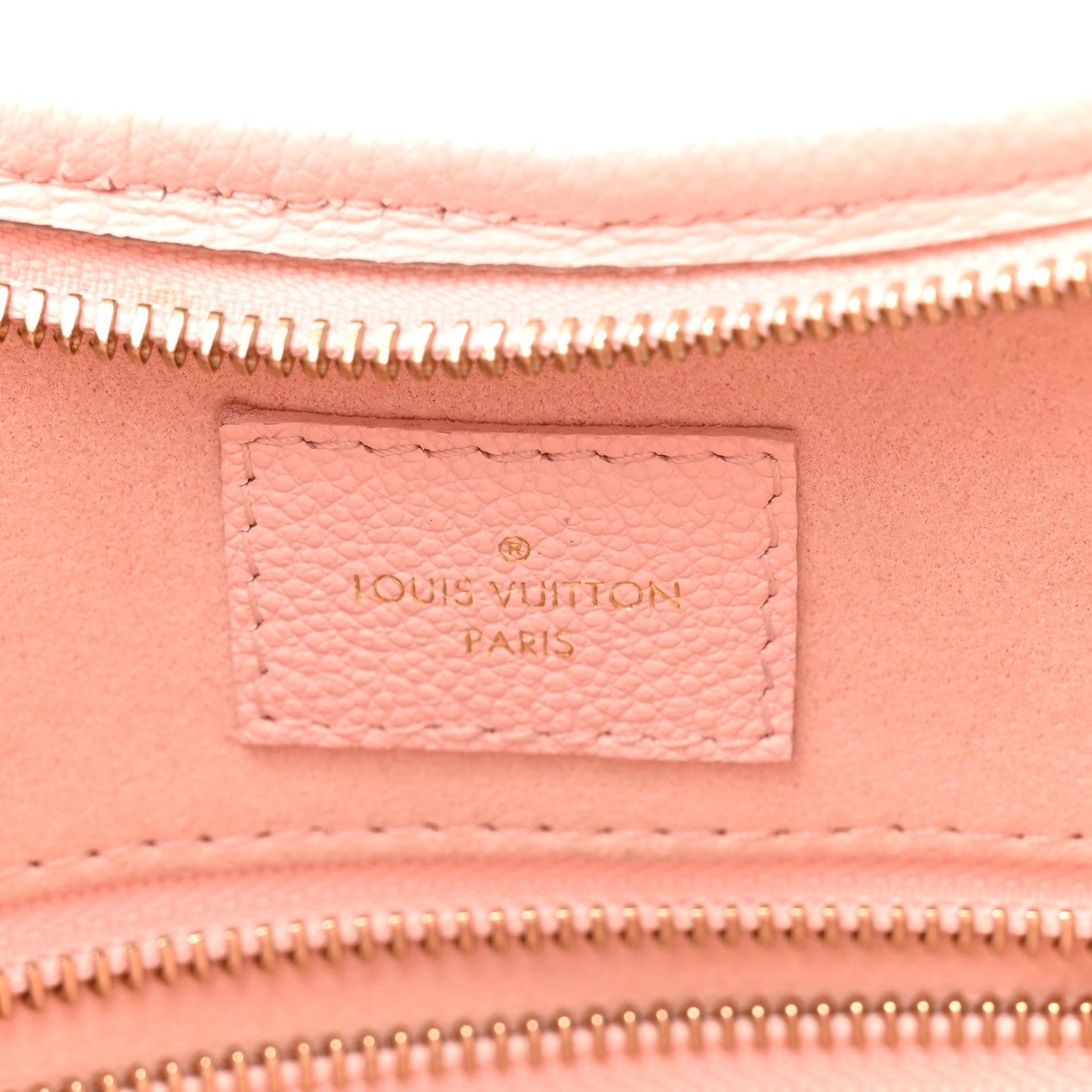 Empreinte Monogram Carryall PM Pink Opale