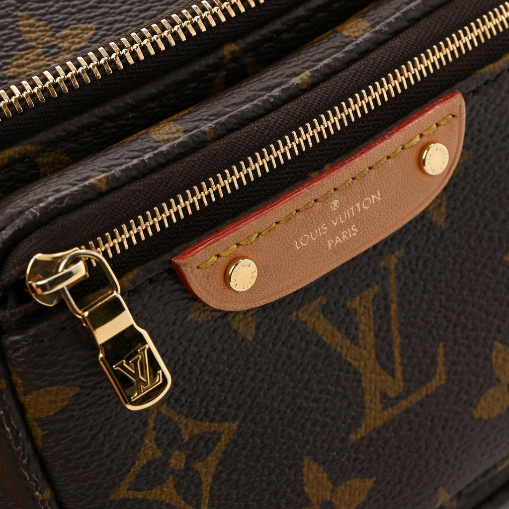 Monogram Mini Bumbag